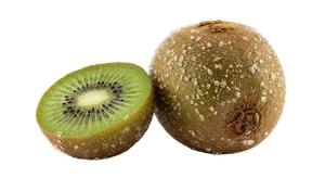 Tiefgefrorene Kiwi