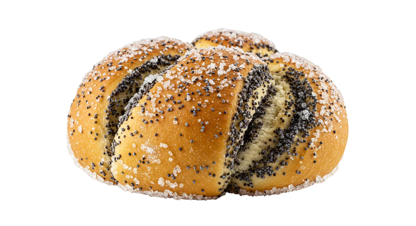 Tiefgefrorene Mehrkornbrötchen