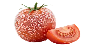 Tomate tiefgefroren